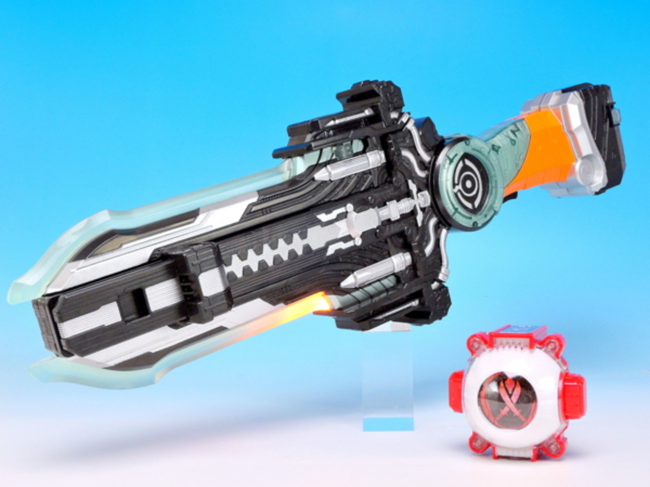 DX ガンガンセイバー レビュー - YOの玩具箱
