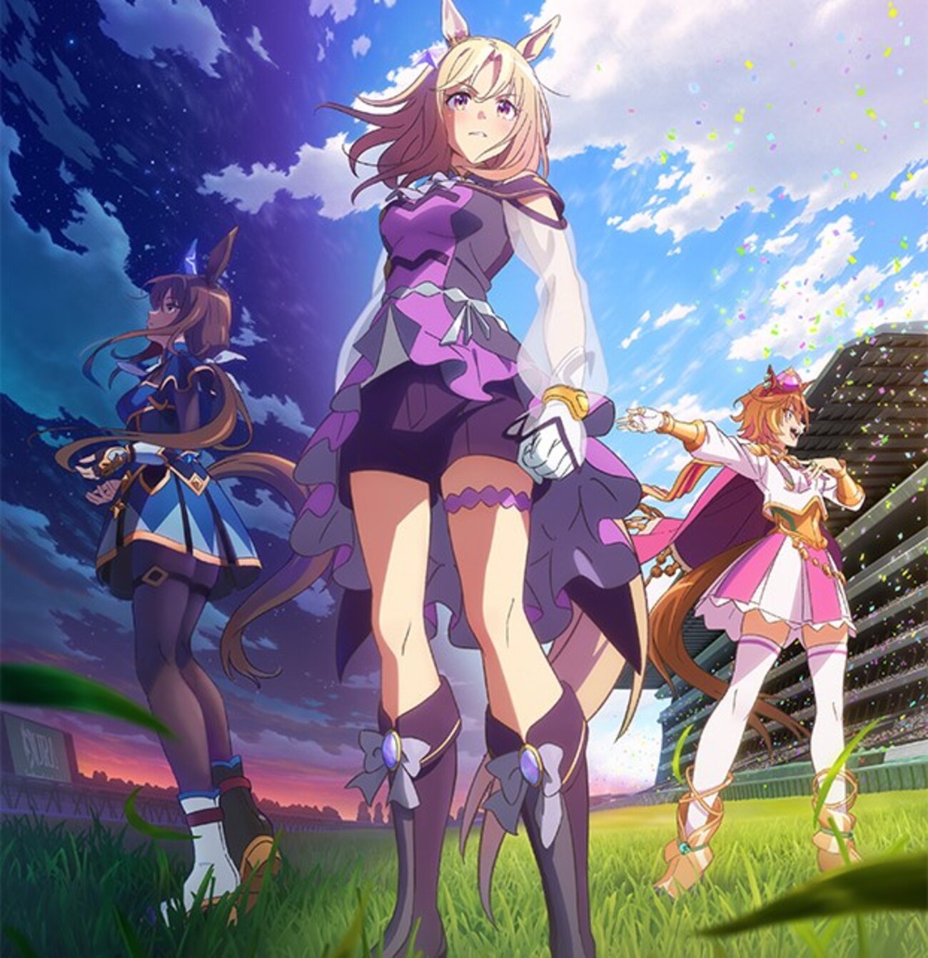ベガという星は自壊するのか【ウマ娘/ROAD TO THE TOP/アニメレビュー 