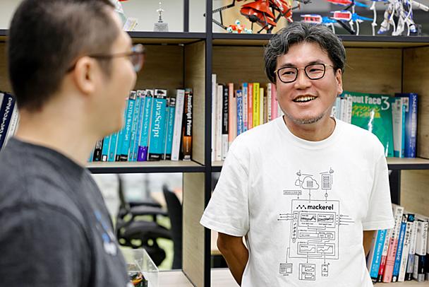 Chatworkで活躍中のid:daiksy を訪問 | はてな卒業生訪問企画 [#6]