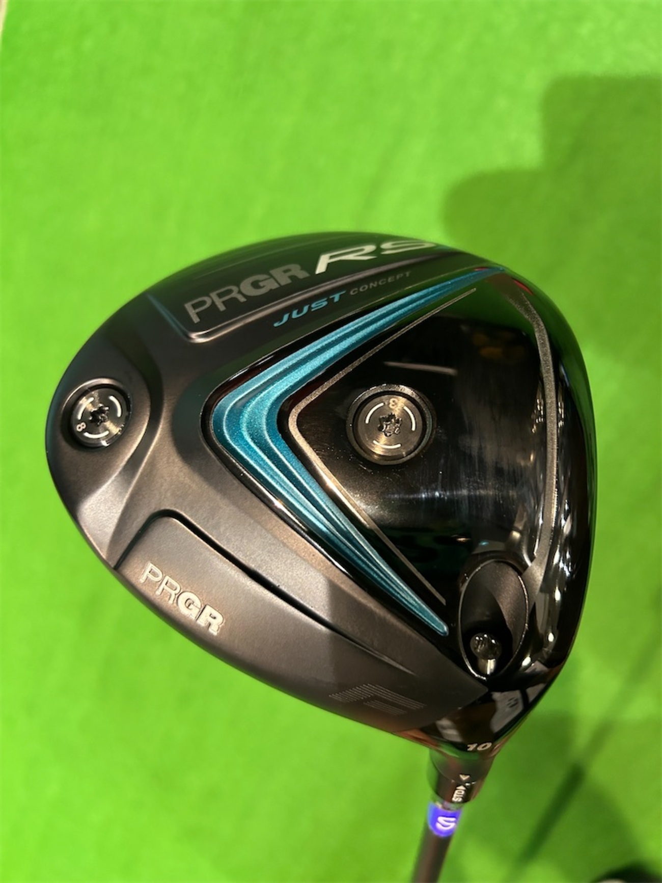 プロギアRSX・Fドライバー試打評価（2024年） - Golf Powers 試打 