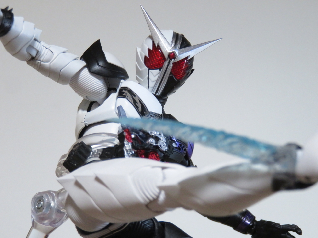 S.H.Figuarts（真骨彫製法）☆仮面ライダーW◇ファングジョーカー 