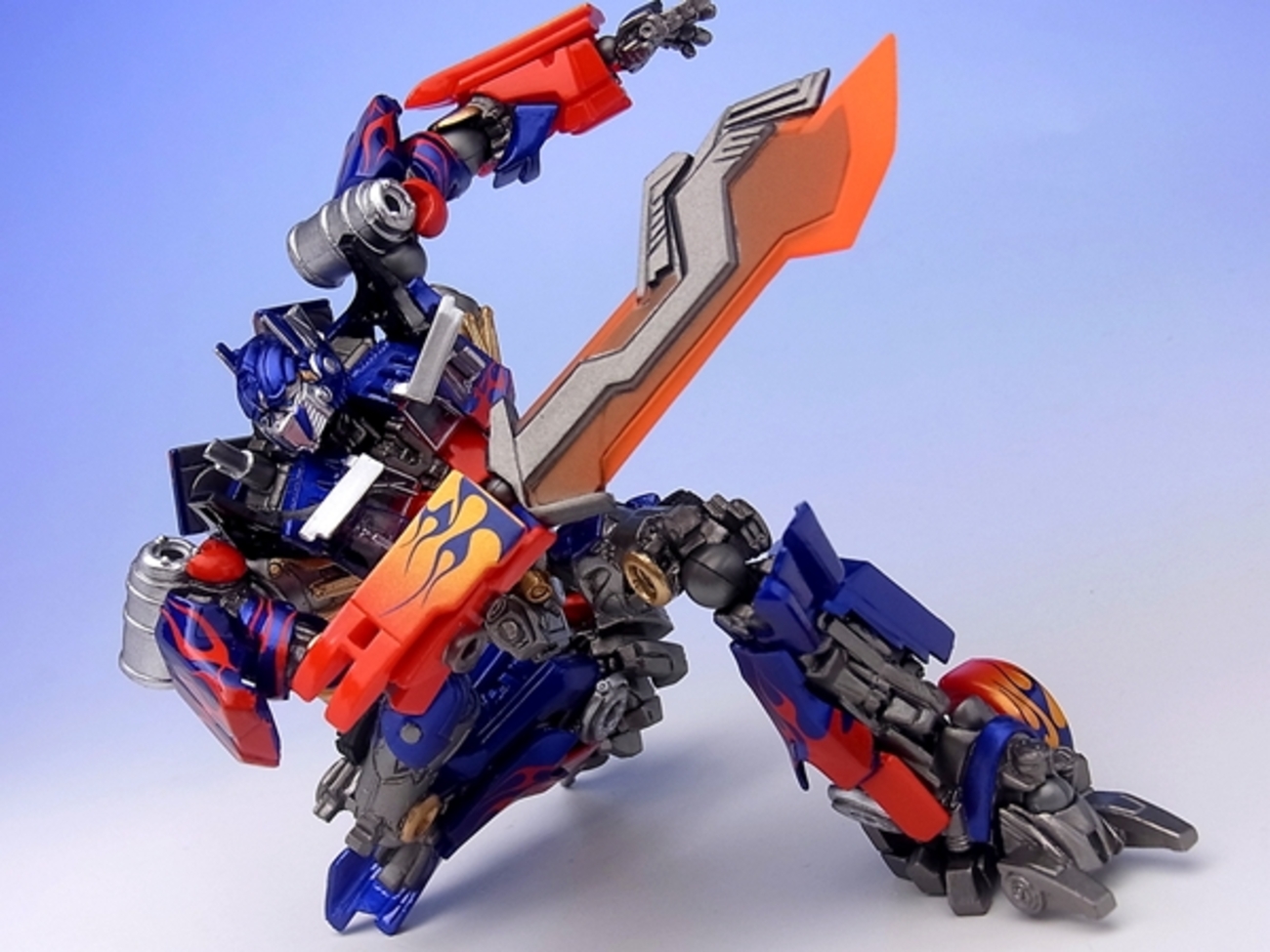 非常に良い」特撮リボルテック SERIES No.030 トランスフォーマー 
