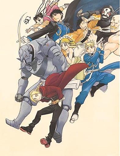 鋼の錬金術師 Fullmetal Alchemistとは アニメの人気 最新記事を集めました はてな 鋼の錬金術師 Fullmetal Alchemistとは アニメの人気 最新記事を集めました はてな