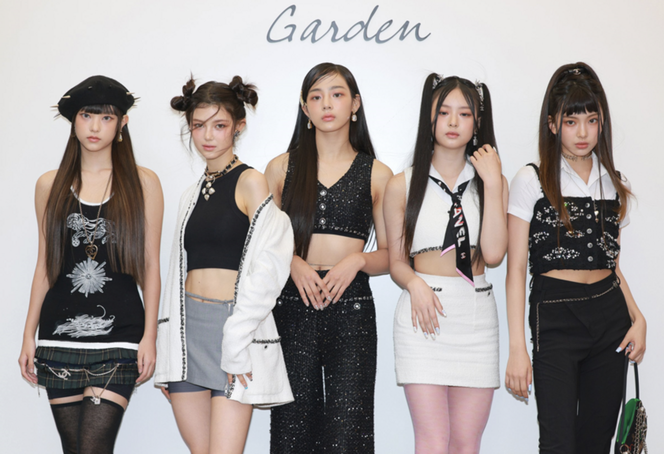 K-pop第4世代ガールズグループの全盛期！新4天王をご紹介いたします