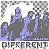 DIFFERENT