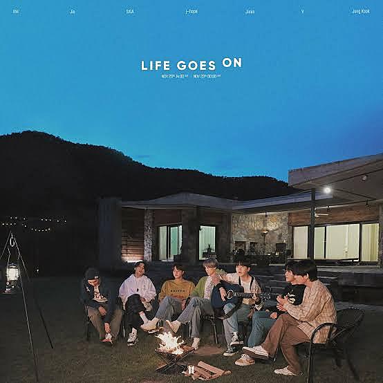 Life Goes Onとは 音楽の人気 最新記事を集めました はてな