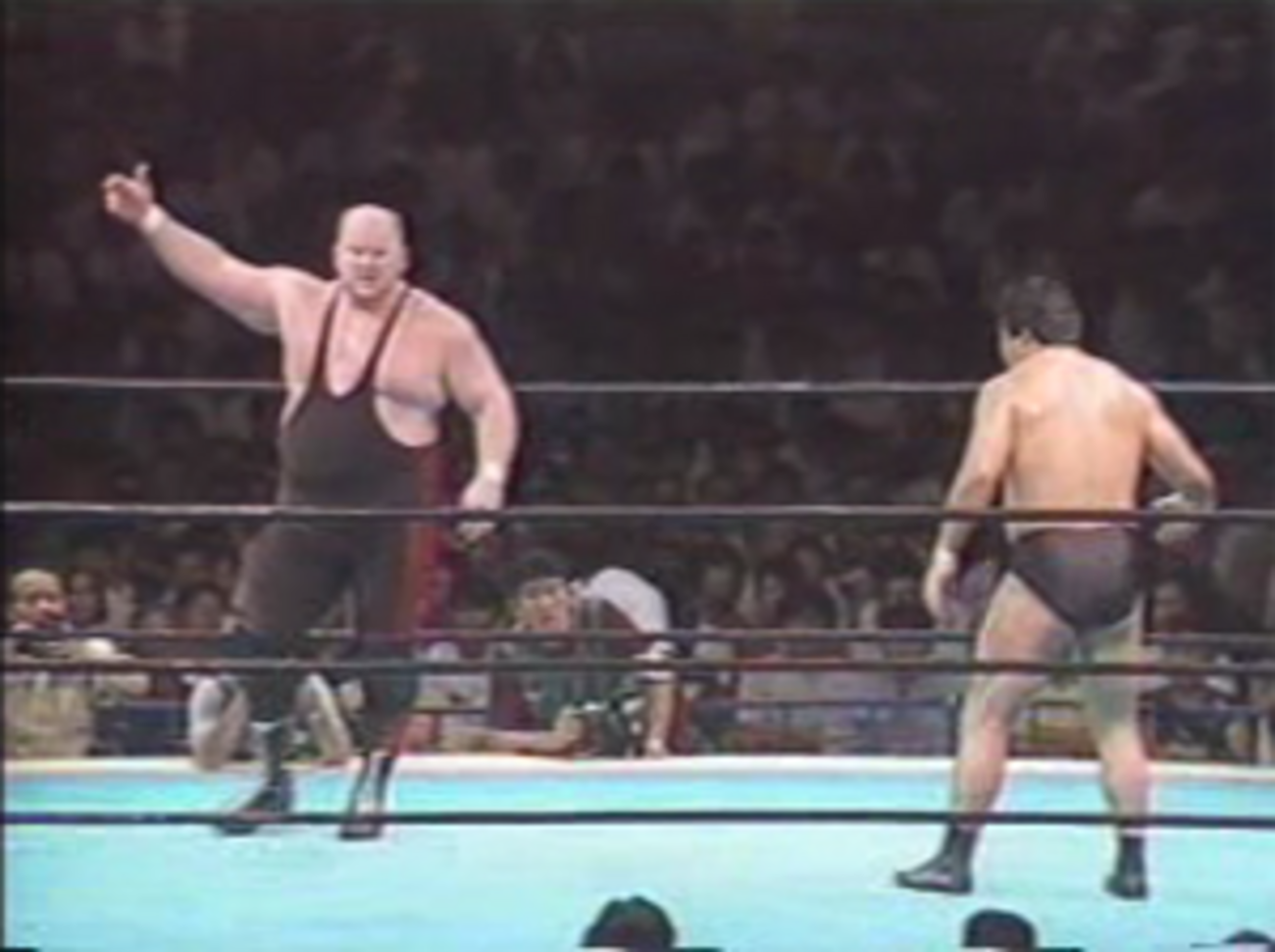 プロレス回顧録(03)「G1 CLIMAX 1991」 - 大帝王通信ブログ