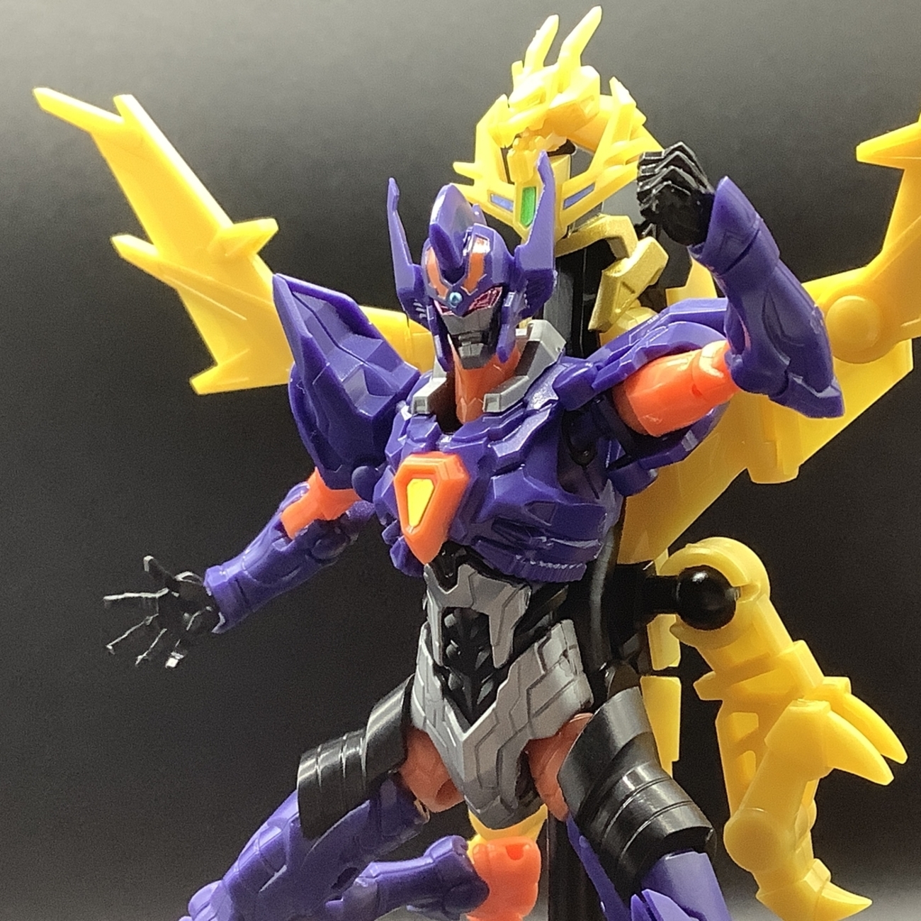 レビュー】MODEROID グリッドナイト＆ゴルドバーンを作ってみました 
