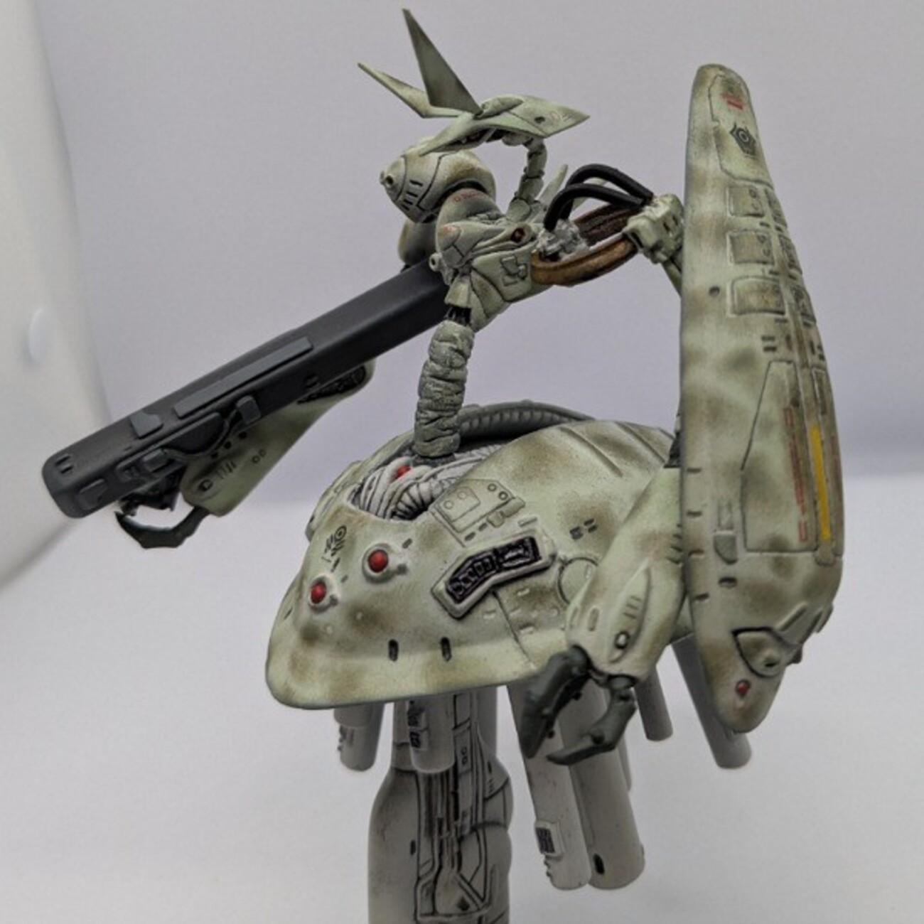 kalolrudykart カロルルディックアート (ネメシス) ガレージキット kalolrudykart カロルルディックアート ネメシス ガレージキット