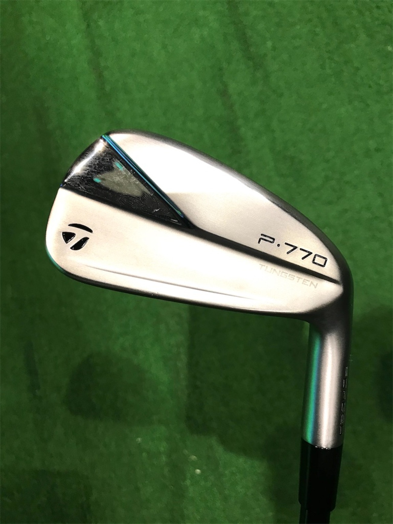 テーラーメイドP770アイアン試打評価（2023年） - Golf Powers 試打 
