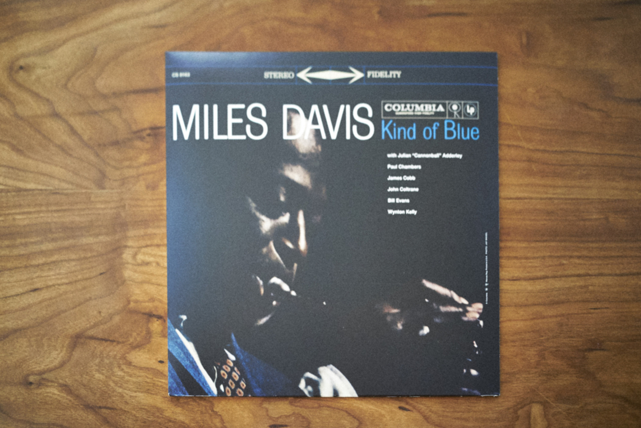 レコードコレクションを語る（その1） - レコードをめぐる冒険