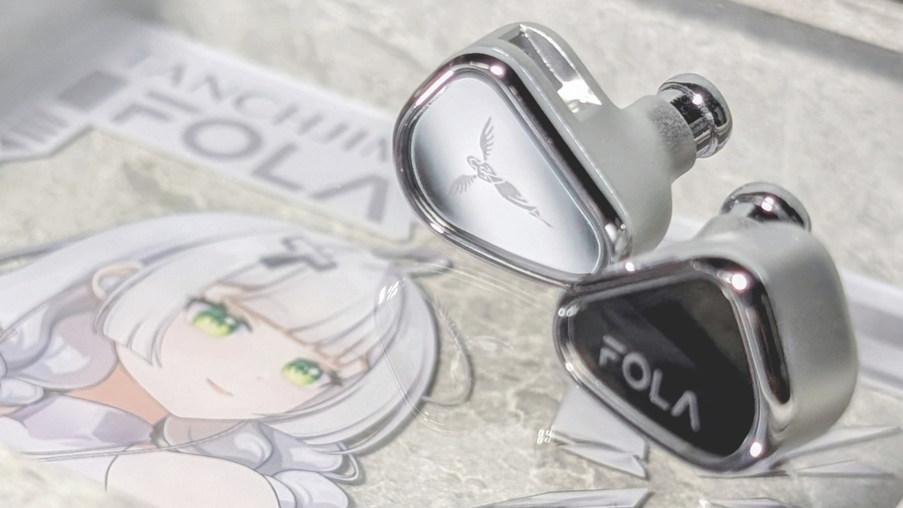 TANCHJIM FOLA レビュー】宝石のような美しさと端正で透き通った美音 