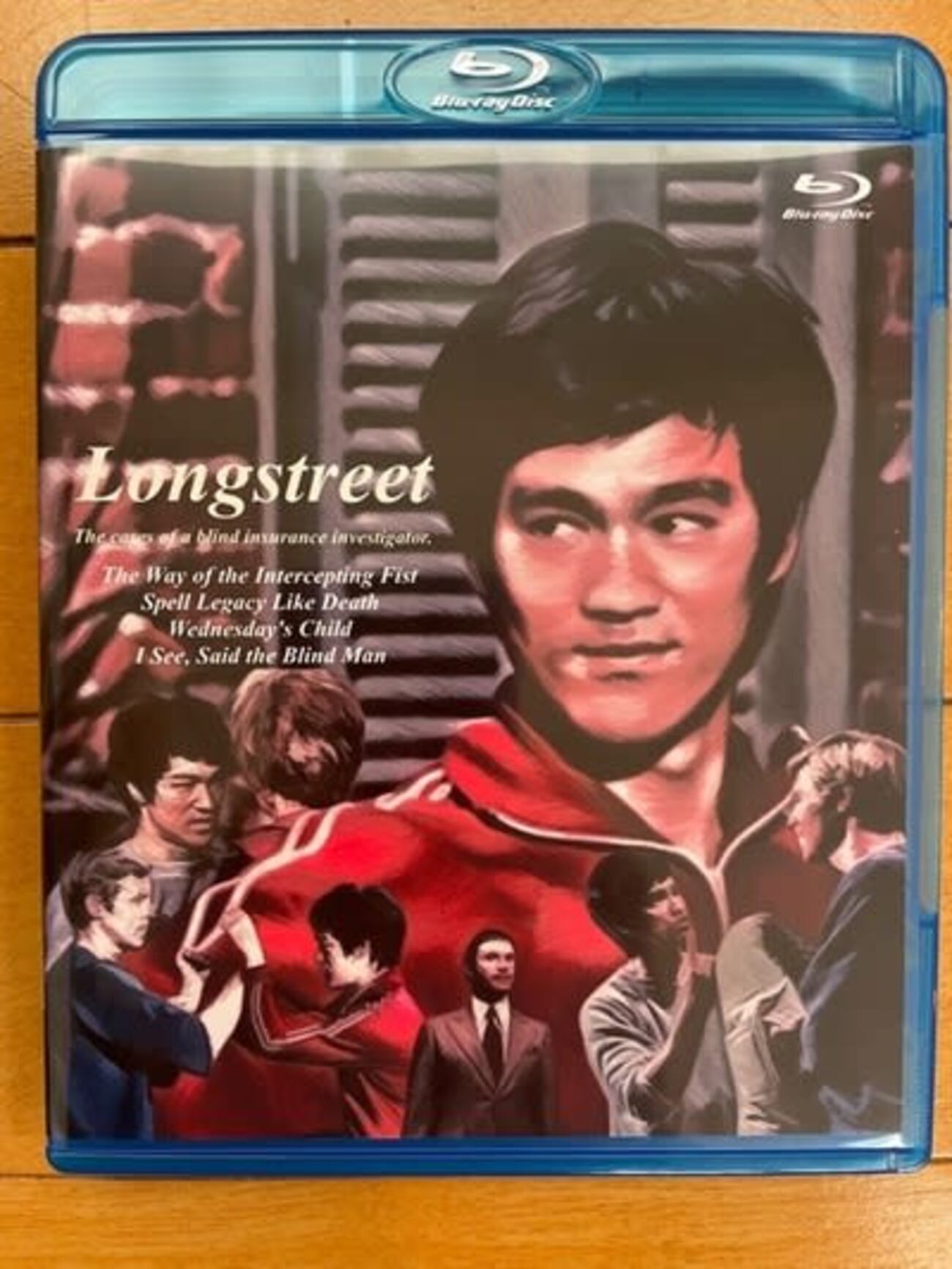 ブルース・リーが主演したTVドラマ『ロングストリート』！ - blue deco 