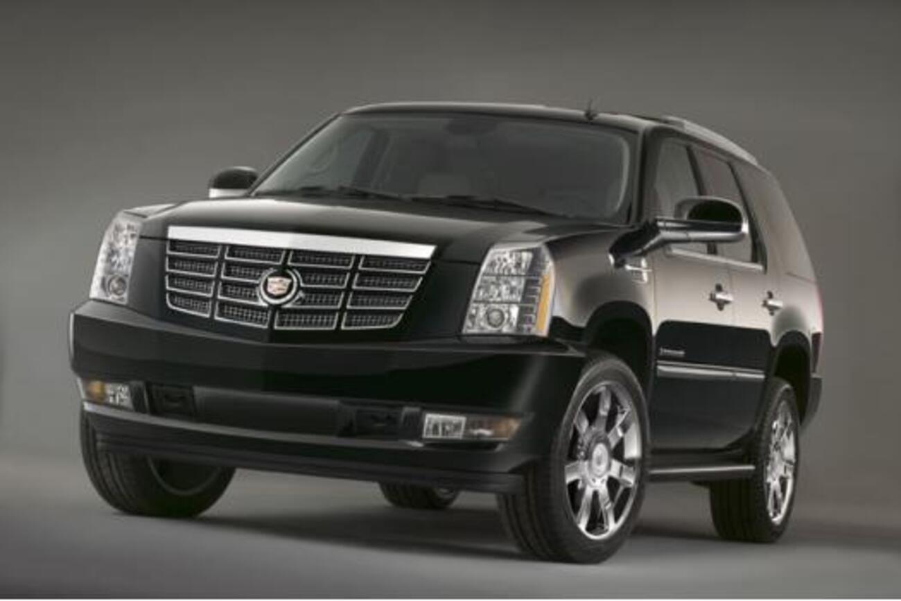 キャデラック エスカレード」2008年モデル発売 - 新車情報の車ニュース 