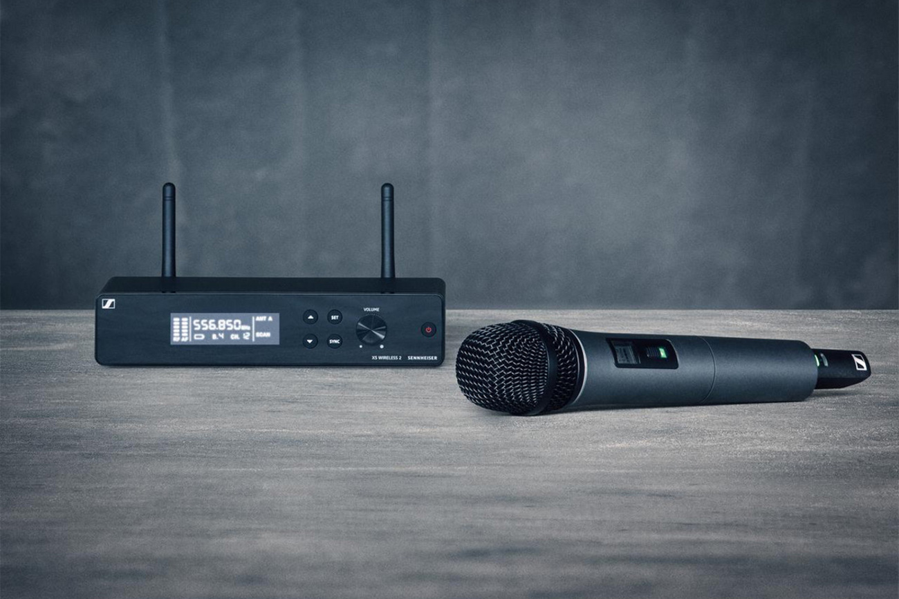 Sennheiser XS Wireless Digital/ワイヤレスマイク Sennheiser XS Wireless Digital/ワイヤレスマイク