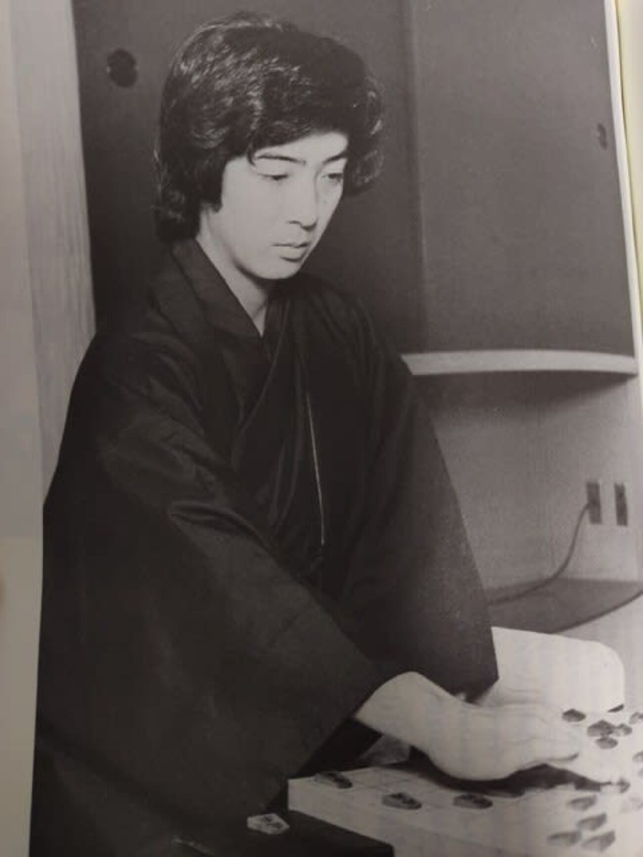 羽生善治の将棋にまだ哲学がなかったころ　その２ - ガンラトャチ棋聖の将棋博物館