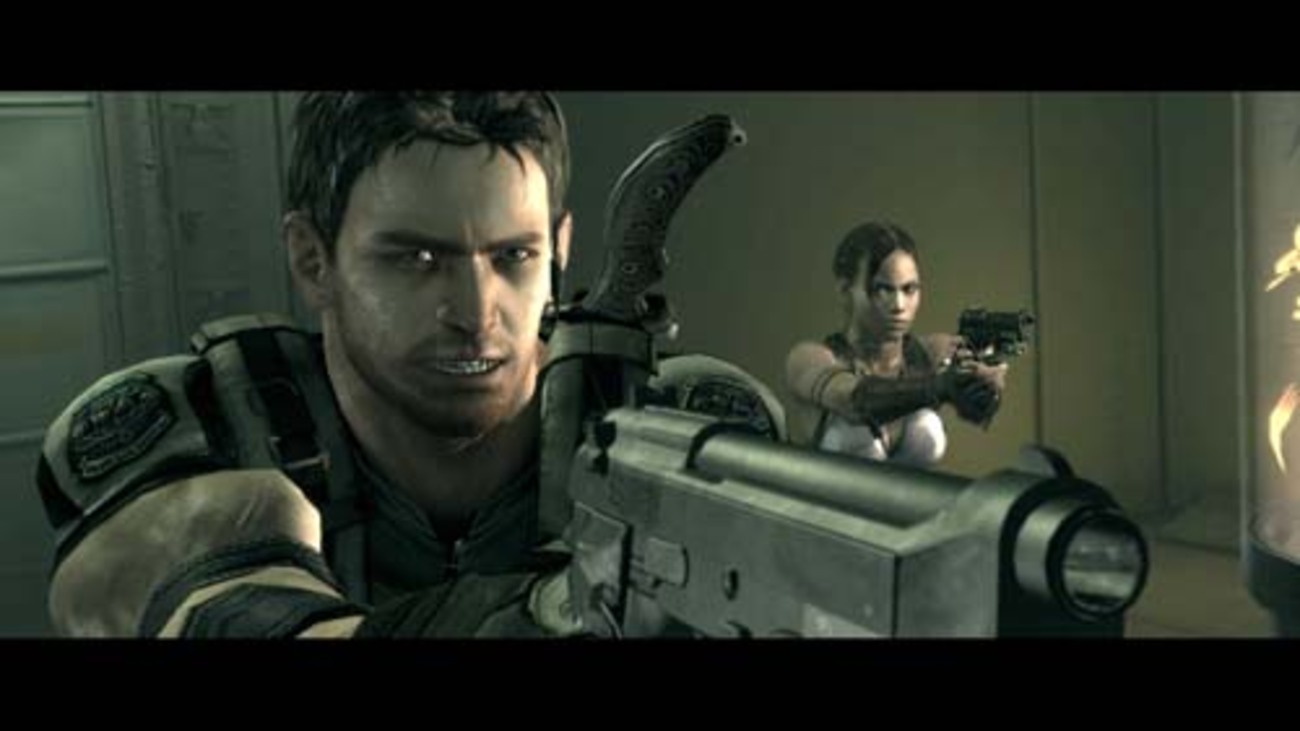 感想】BIOHAZARD 5（バイオハザード5） - crazy about video games