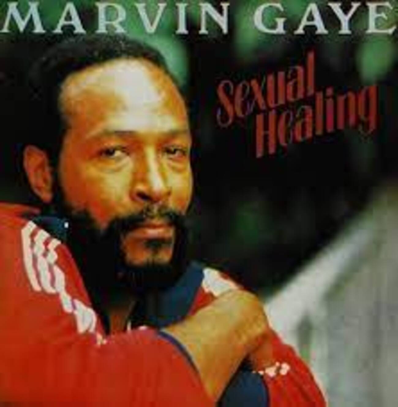 セクシャル・ヒーリング（Sexual Healing）」マーヴィン・ゲイ（Marvin