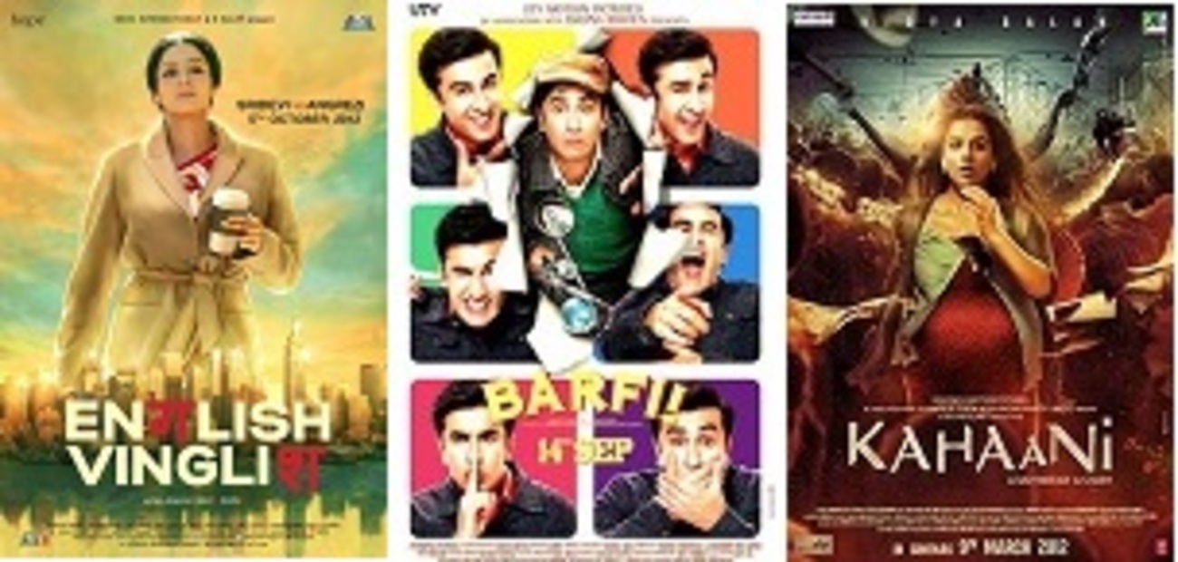 あなたが勘違いしてるかもしれないインド映画 - インド映画でちょっと休憩 インド映画(ボリウッド映画)2作品