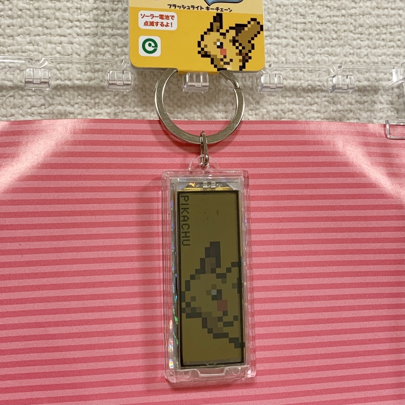 ポケモン ソーラーライトキーチェーン カイオーガ&マナフィ 24個 まとめ売り 本日限定価格】蒼海の王子 マナフィ カイオーガ キーホルダー ポケモン