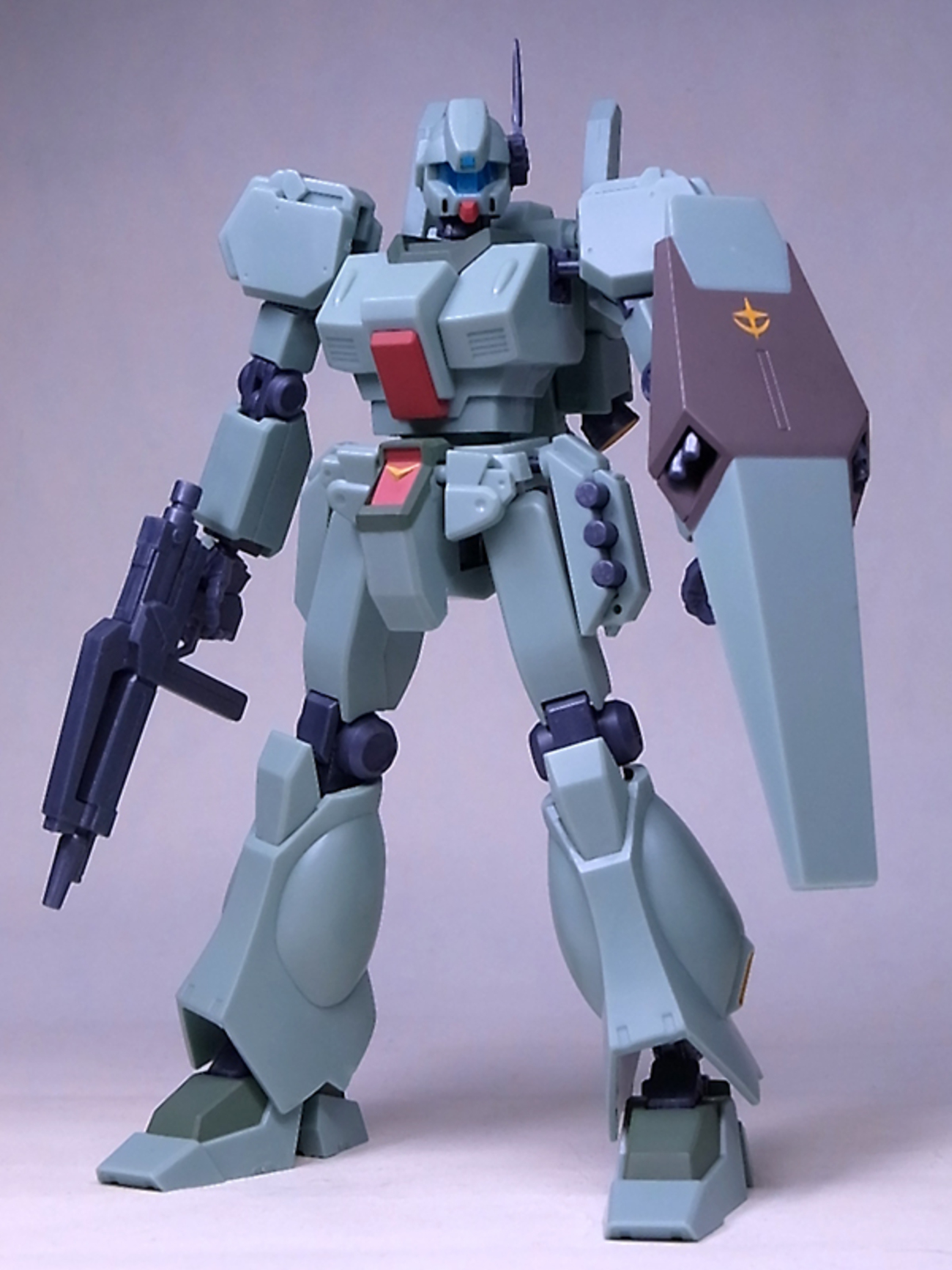 ROBOT魂 RGM-89D ジェガン(D型) めんどくさかっ 魂ウェブ商店限定 機動 