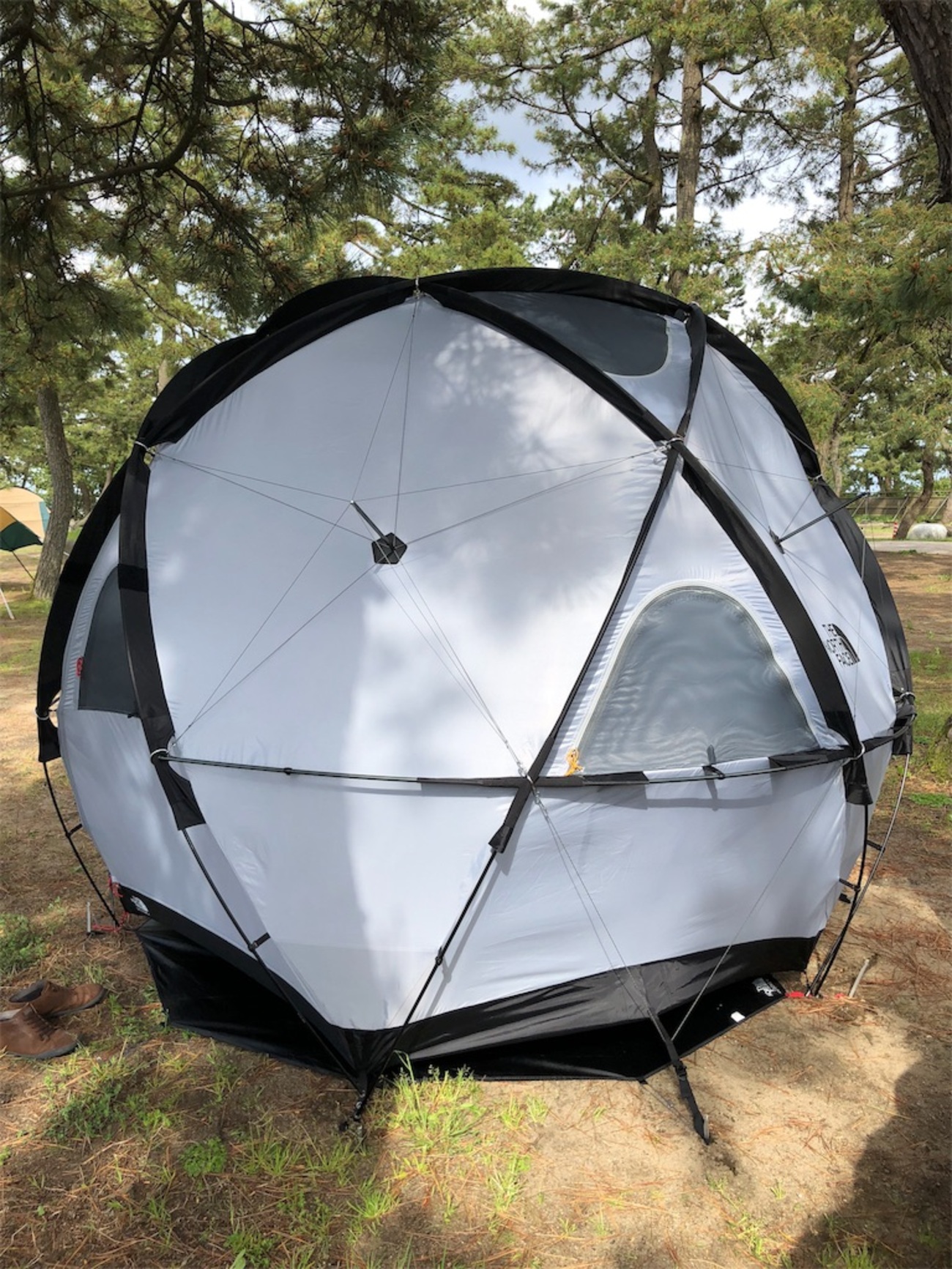 Geodome 4(ジオドーム4) 購入レビュー。大人の秘密基地のようなノース 