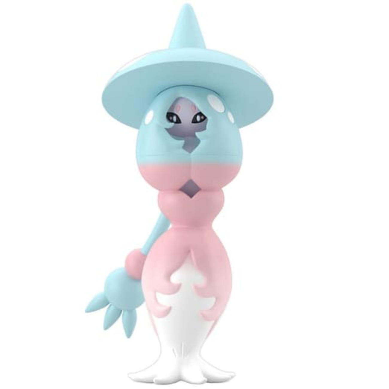 今トレーディングフィギュアの[単品] ブリムオン 「ポケモンスケール