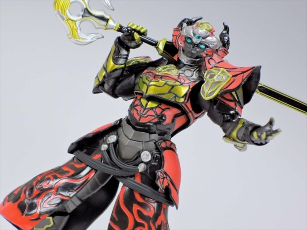 S.H.フィギュアーツ ロード・バロン レビュー - YOの玩具箱