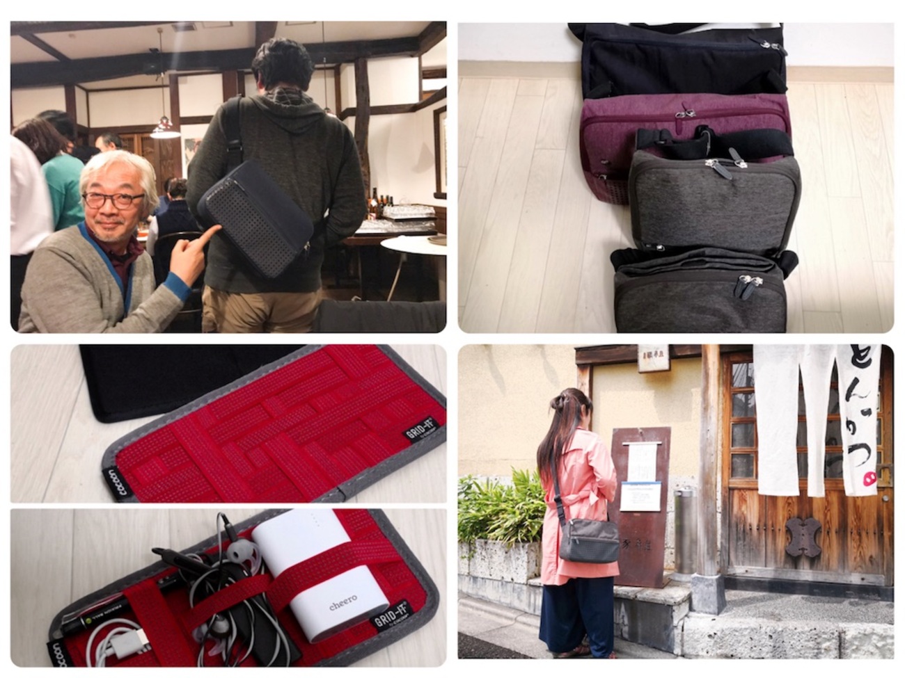 ひらくPCバッグnano（ナノ） レディースにおすすめしたい絶対的理由は