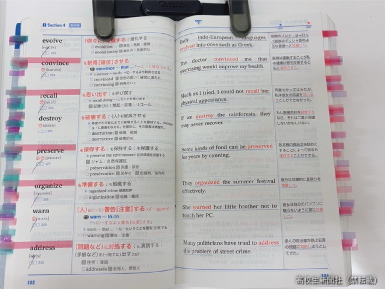 高校生が支持する英単語帳のシス単、ターゲット 特徴を比較してみた
