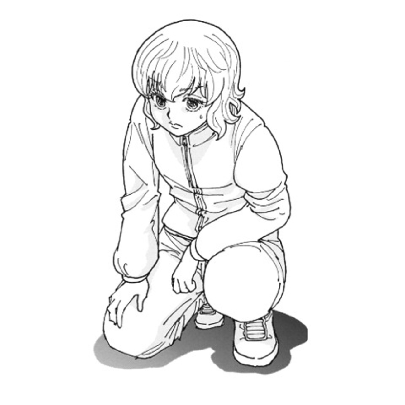 HUNTER×HUNTER410話感想 「跪きそうさ」って実際跪いとるんですけどね