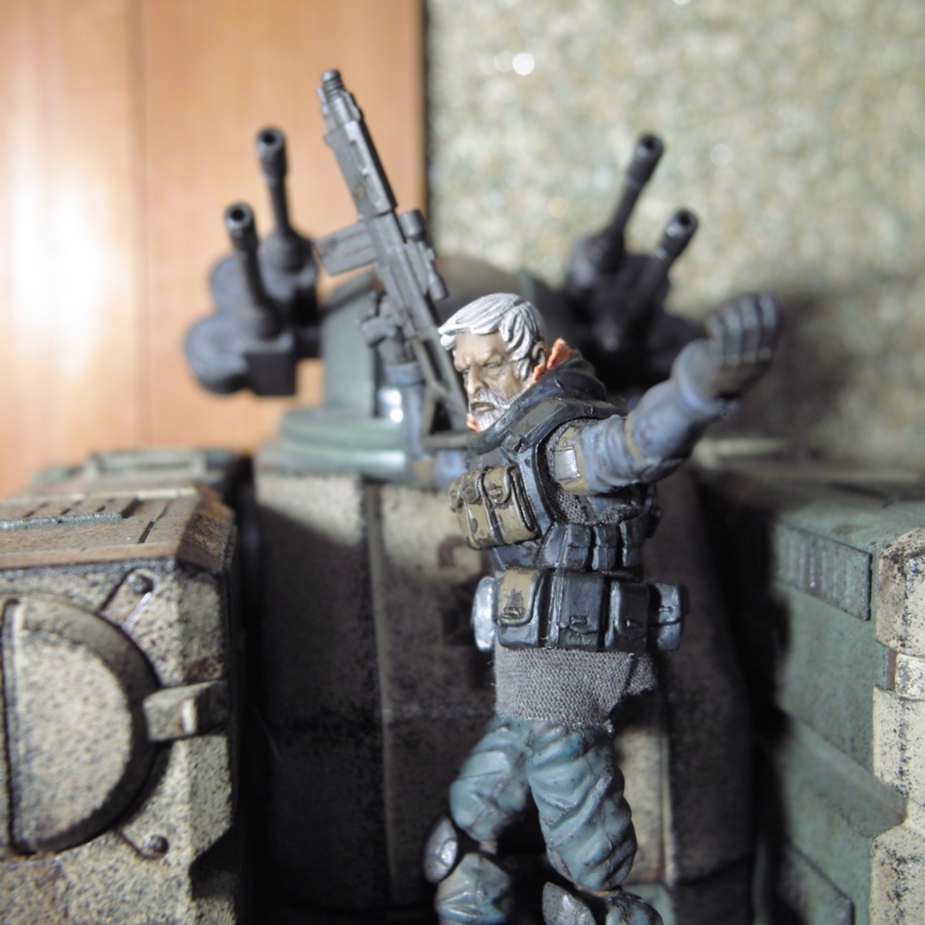 acidrain　アシッドレイン　joytoy　暗源　3.75インチ　フィギュア joytoy ジョイトイ 暗源 acid rain 1/18 フィギュア - メルカリ