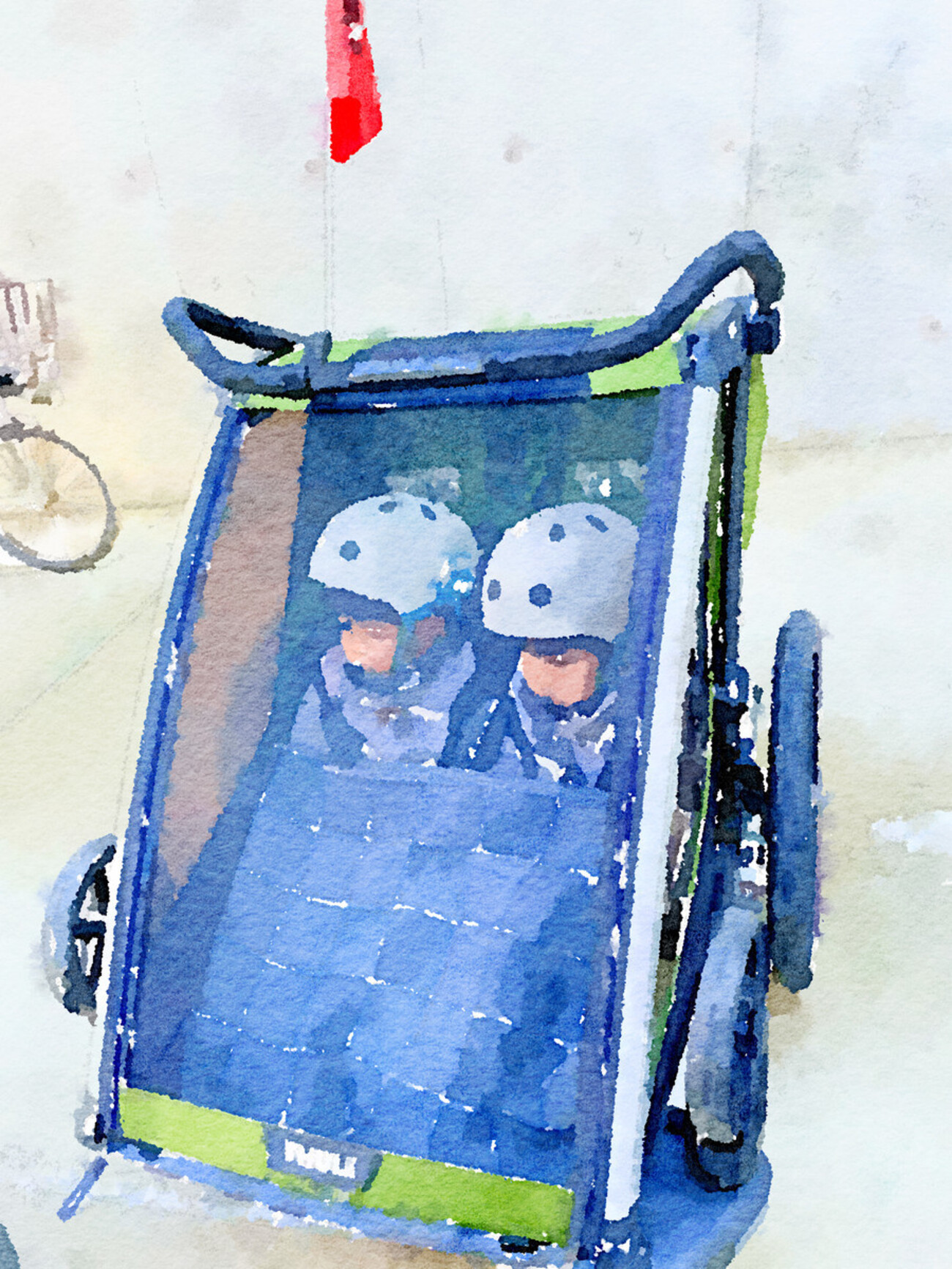 チャイルドシート 付き　自転車　新品チューブ交換済み　保育園送り迎えに最高 チャイルドシート 付き自転車新品チューブ交換済み保育園送り迎え