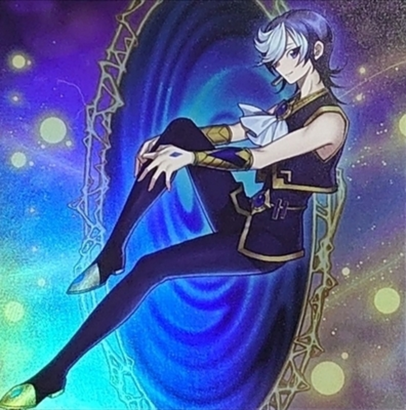 封印の魔導士スプーン》解説・使い方講座｜遊戯王OCG STORIES 4巻付録 