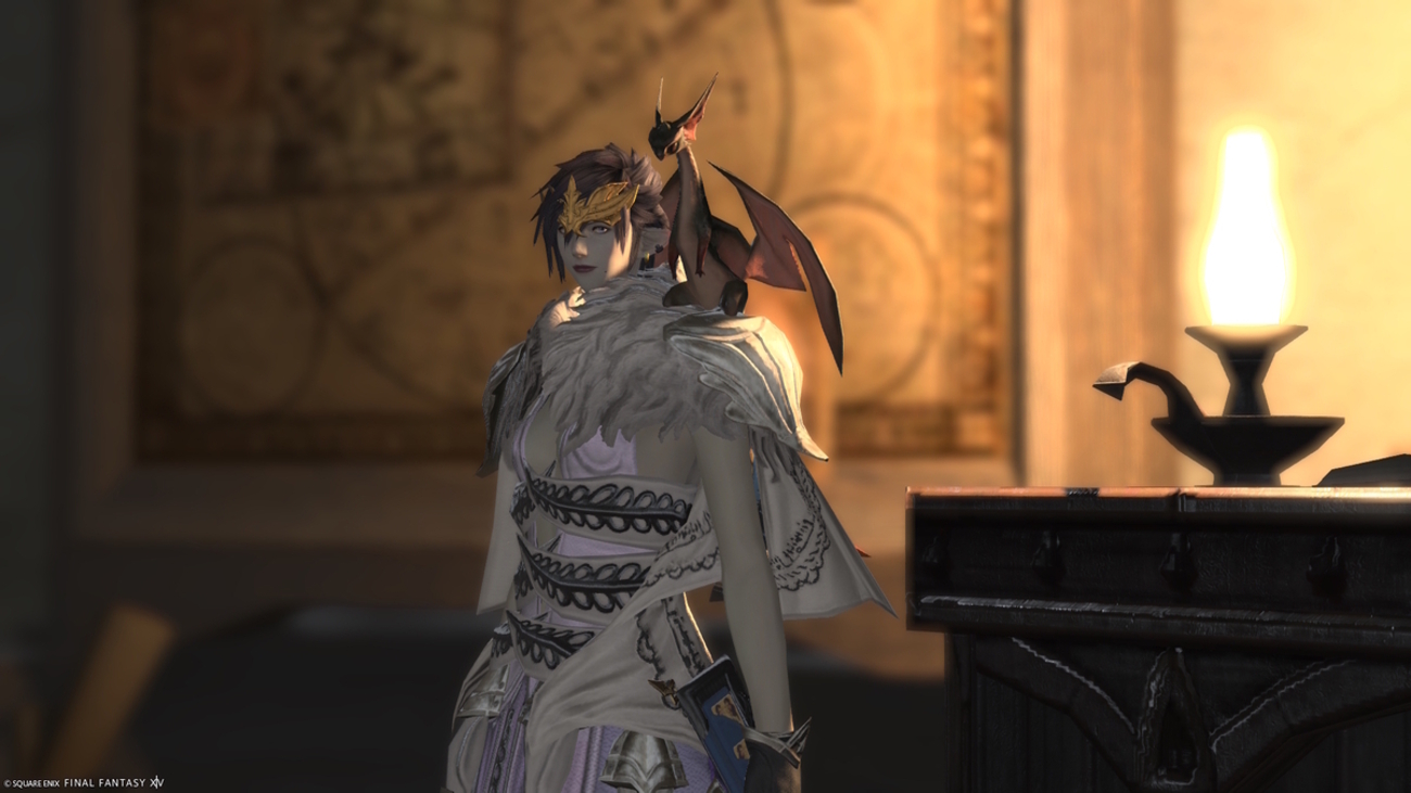 ［FF14：24］オルシュファンの追っかけになりつつある今日この頃