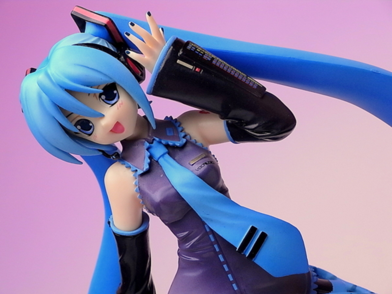 セガプライズ VOCALOID 初音ミク プレミアムフィギュア (宮川武Ver 