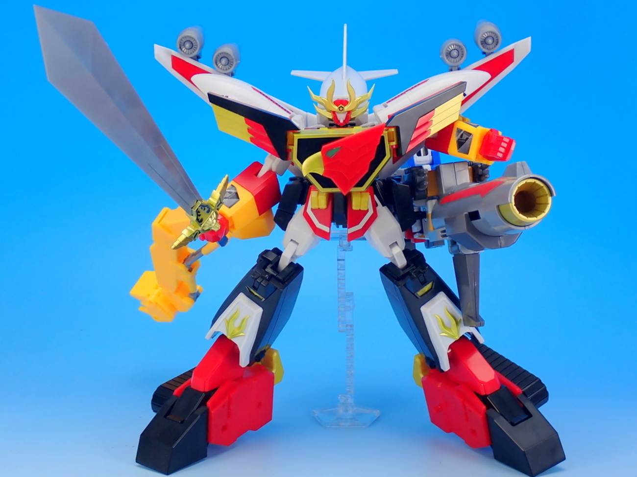 スーパーミニプラ 勇者指令ダグオン ライアン＆ガンキッド で遊ぶ - YO 