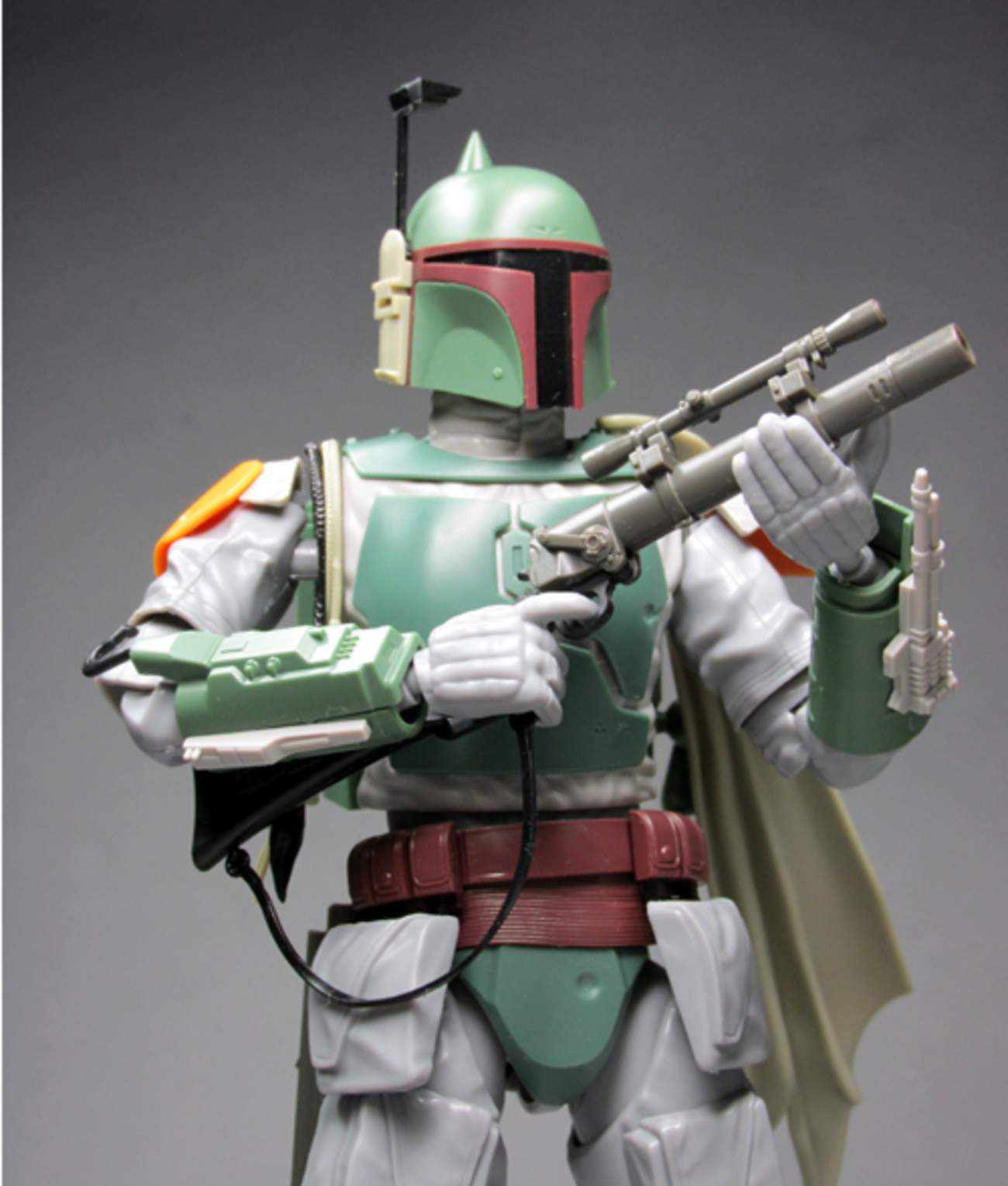 ボバフェット(Ver.2) バウンティハンターシリーズ（スター・ウォーズ 1 