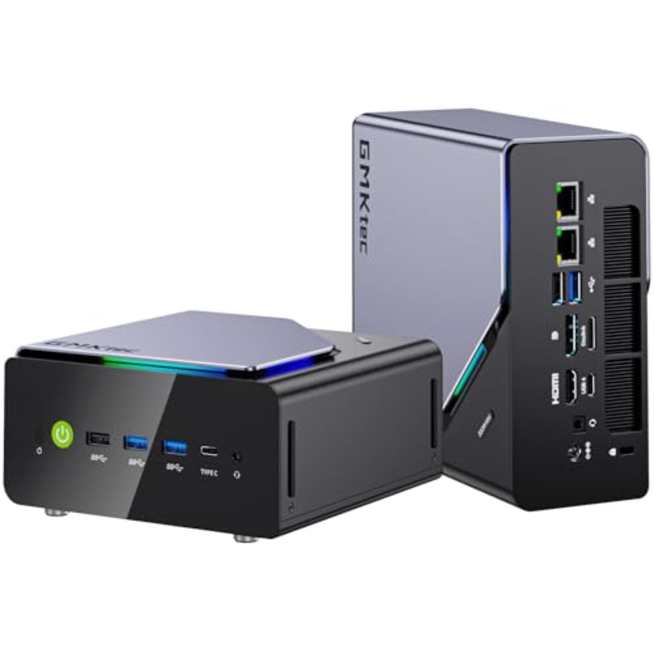 GMKtecのmini PC NucBox K12を購入してWindows Server 2025を