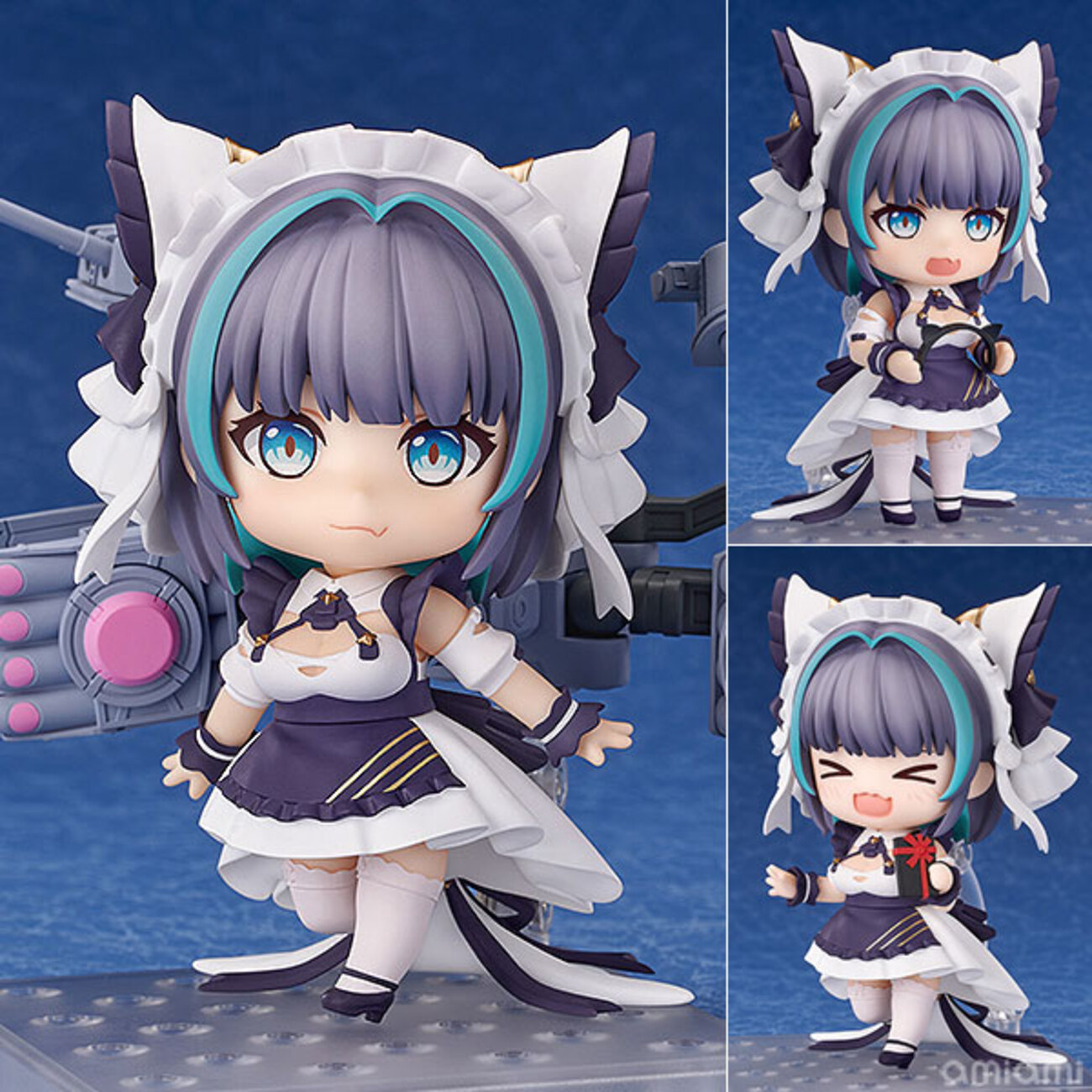 アズレン】ねんどろいど『チェシャー DX』アズールレーン デフォルメ 