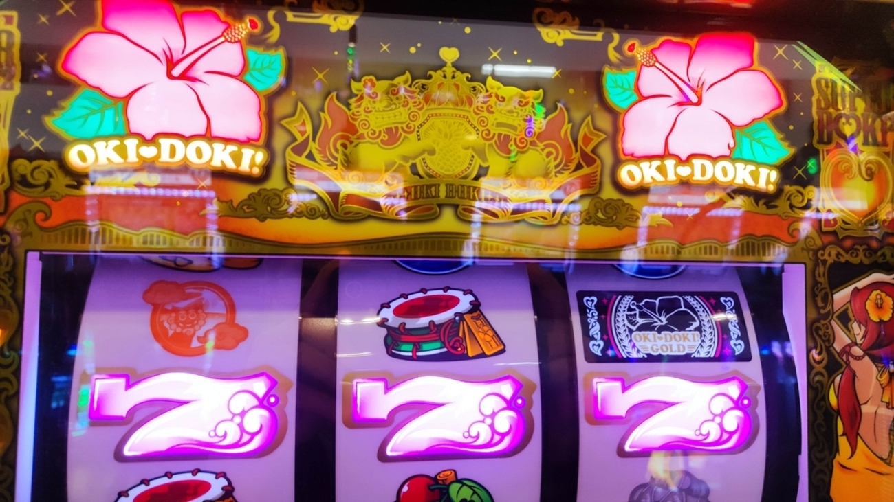 沖ドキGOLD】沖ドキの沼地獄！！有利区間狙い937G～？ - KDの極スロ！