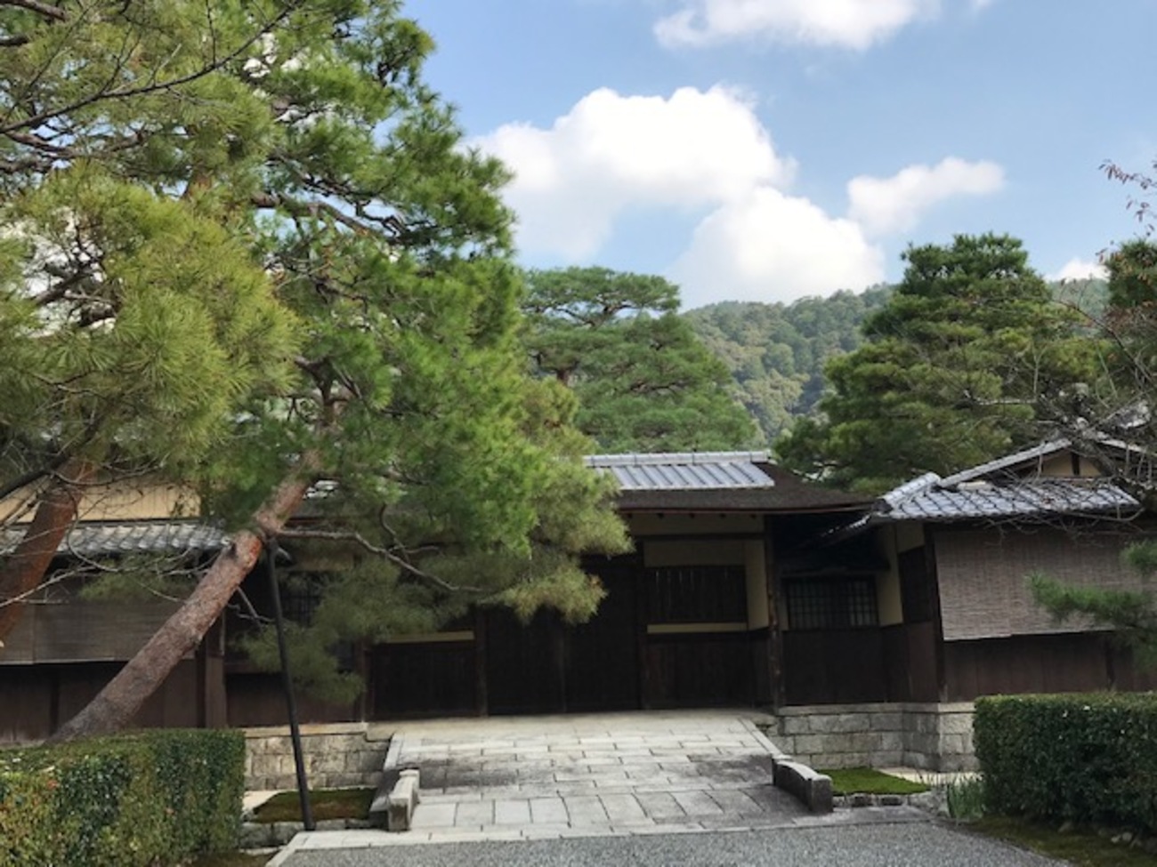碧 雲 荘 庭園