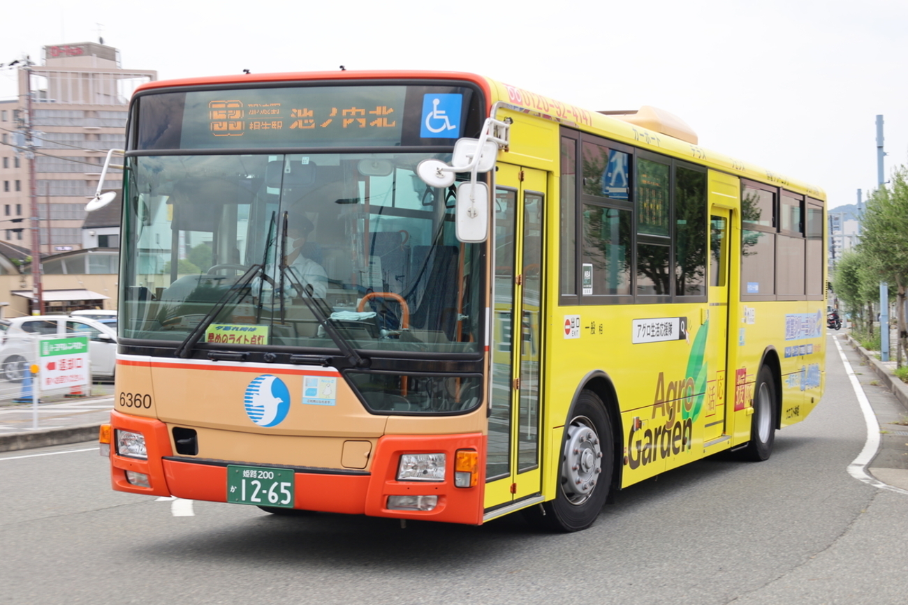 ウエスト神姫・神姫グリーンバスが廃止、ウイング神姫へ - マルーンの部屋