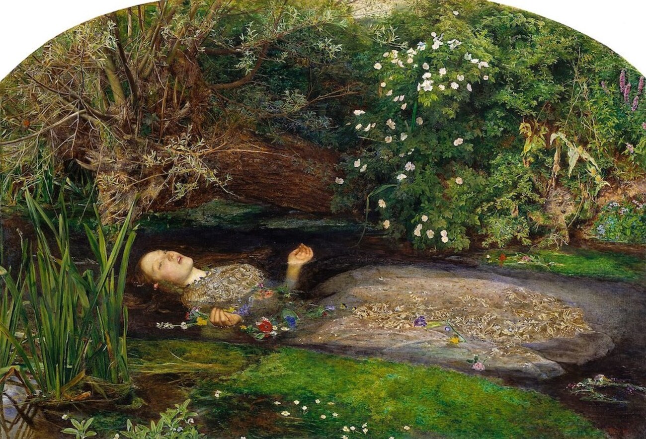 イギリスの有名画家・絵画を解説【ホルバインからバンクシーまで 