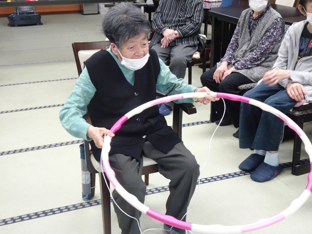 ハンターゲーム♪