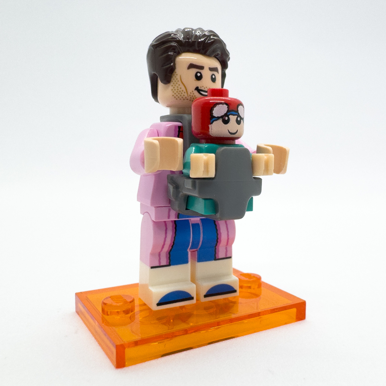 レゴ(LEGO) ミニフィギュア スパイダーマン：アクロス・ザ・スパイダー 