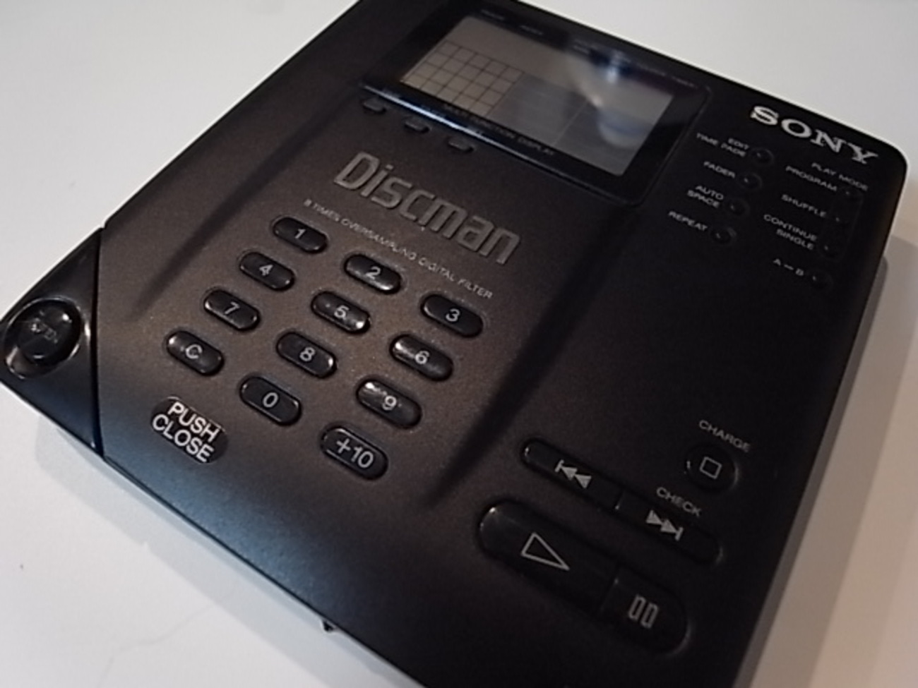 アイテム一覧 希少 ソニー SONY D-350 Discman ディスクマン 