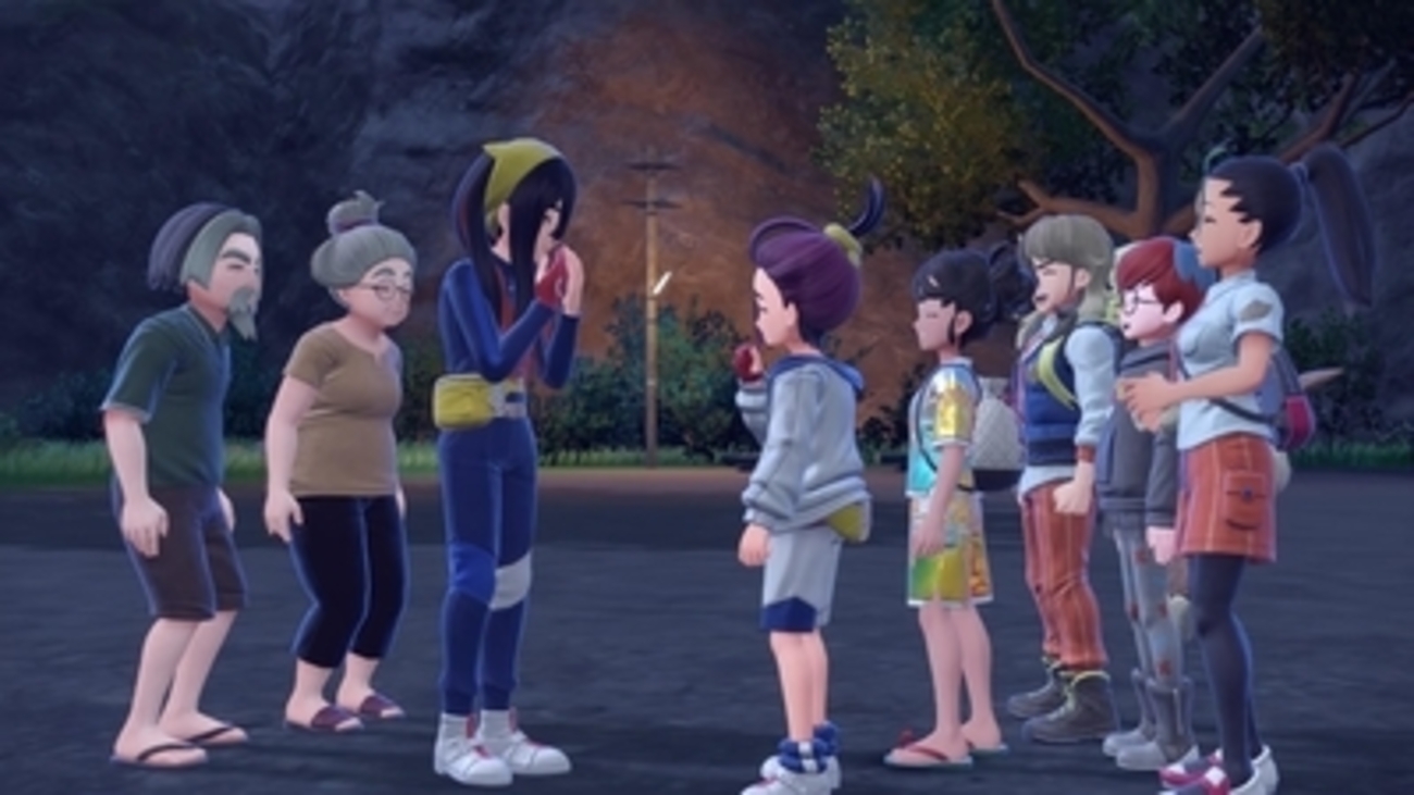 攻略ではなく冒険【ポケモンスカーレット プレイ日記394】めでたしめでたし