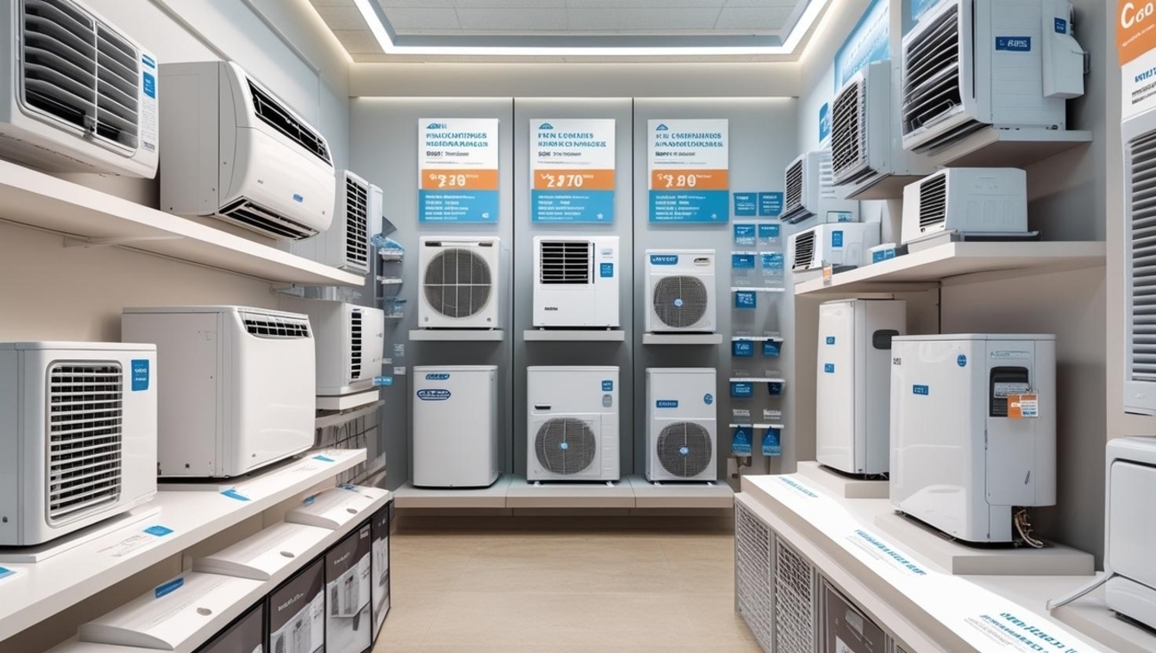 2025年版】エアコンは家電量販店でどこがいい？価格・工事・選び方を 