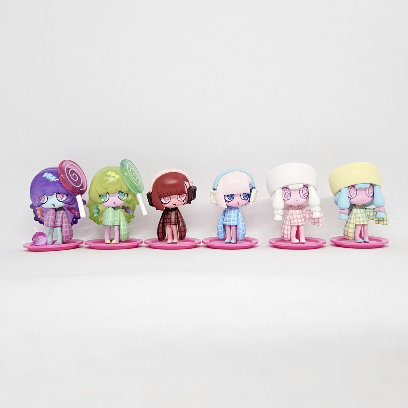 ウイルスイーツ コンプリート　special edition Sugar Pop backend=imagemagick;version=1;